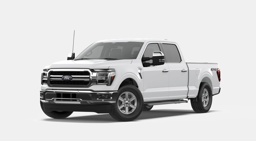 2026 F-150 Lariat