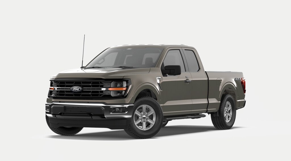 2026 F-150