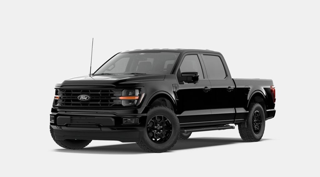 2026 F-150