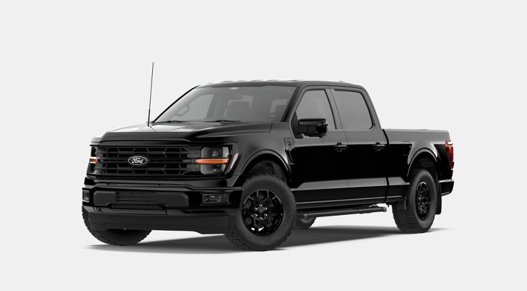 2026 F-150