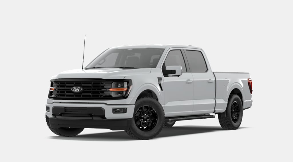 2026 F-150