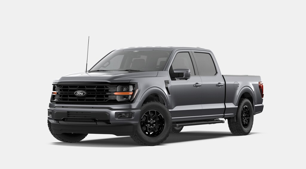 2026 F-150
