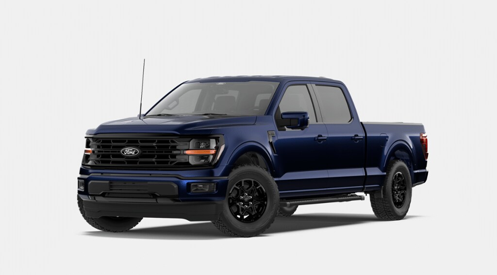 2026 F-150