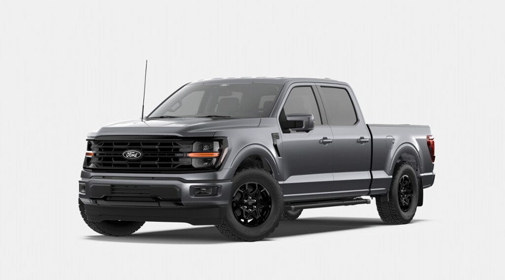 2026 F-150