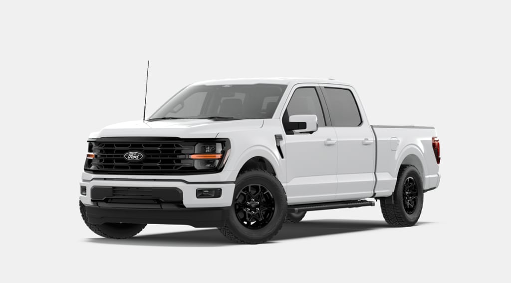 2026 F-150