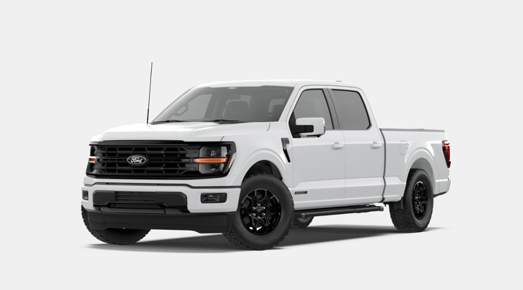 2026 F-150