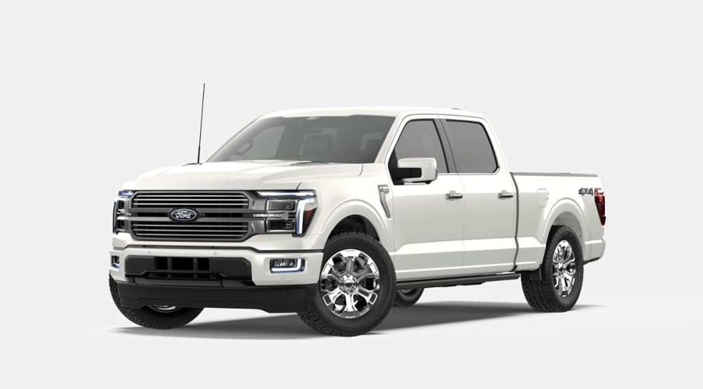2026 F-150