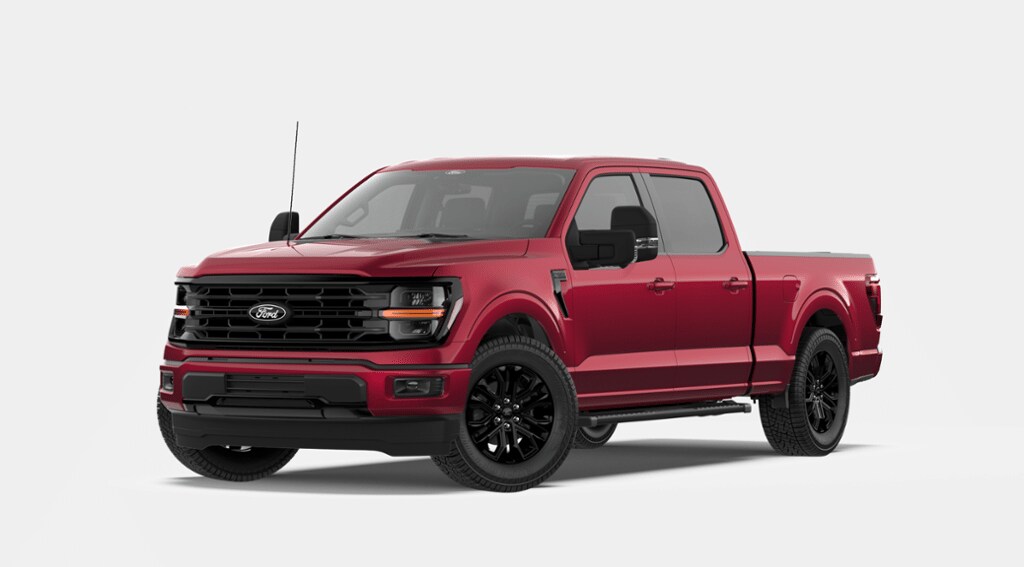 2026 F-150