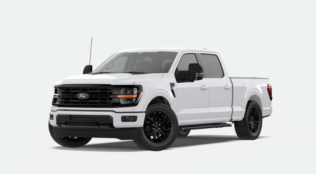 2026 F-150
