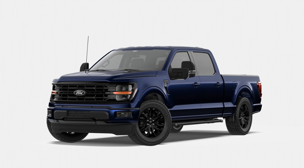 2026 F-150