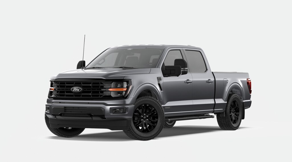 2026 F-150