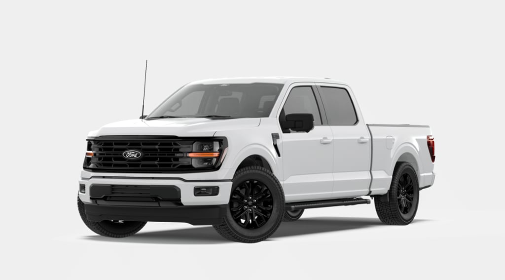 2026 F-150