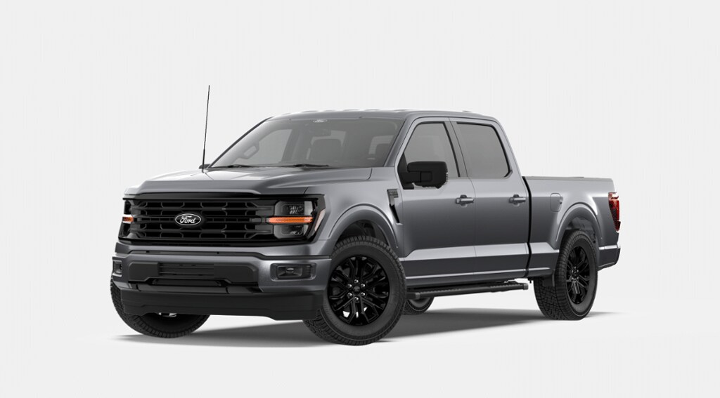 2026 F-150