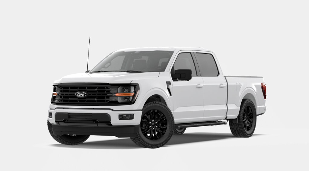 2026 F-150
