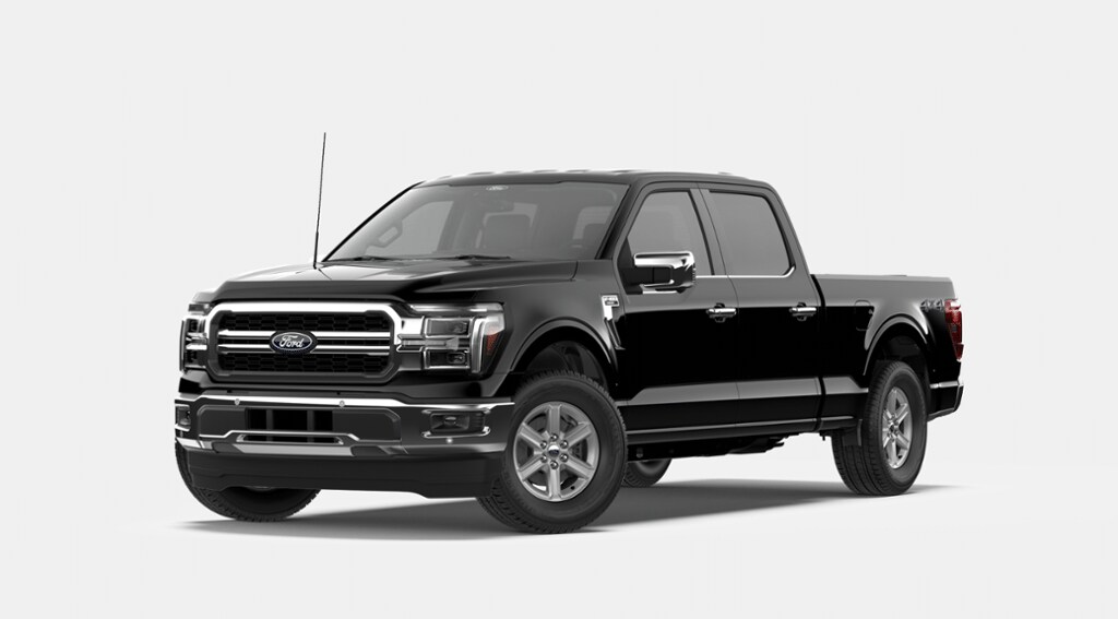 2026 F-150