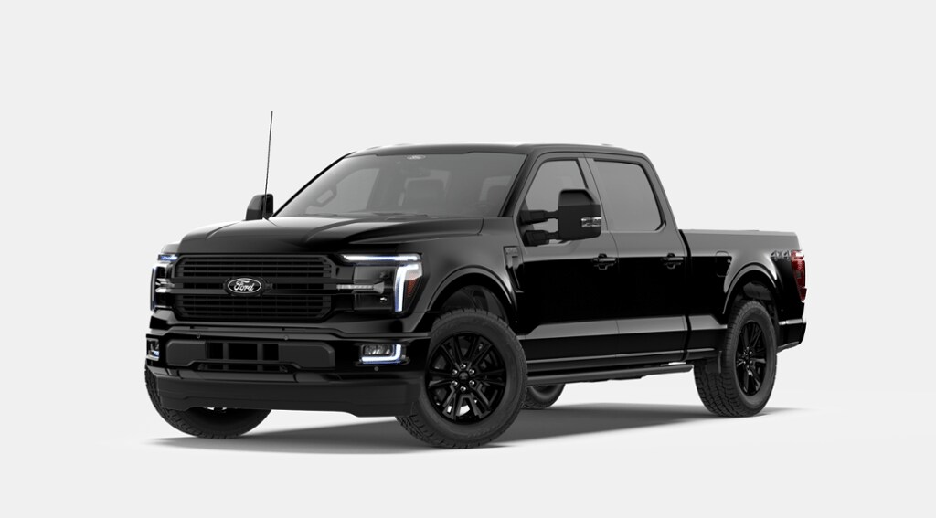 2026 F-150