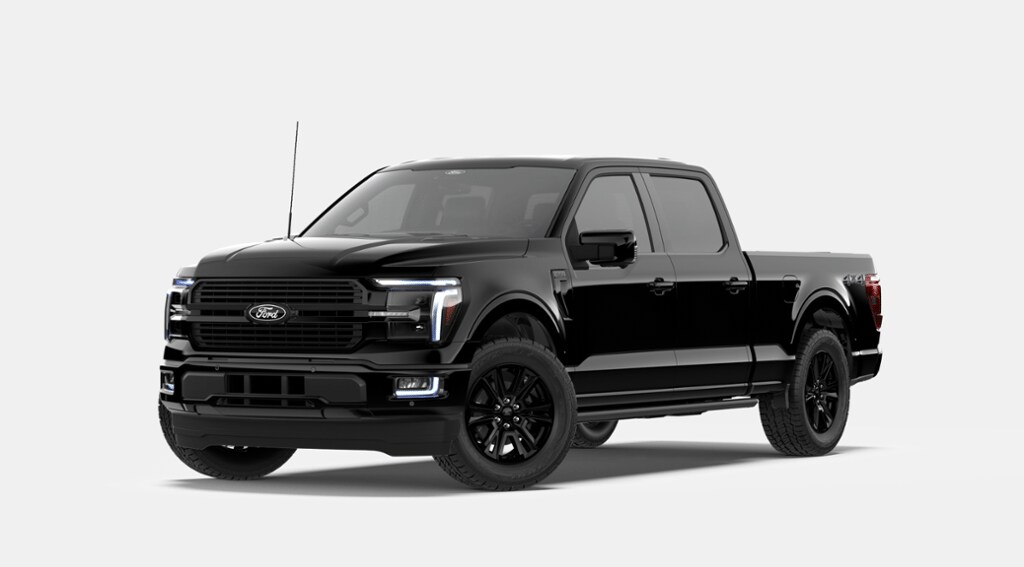 2026 F-150