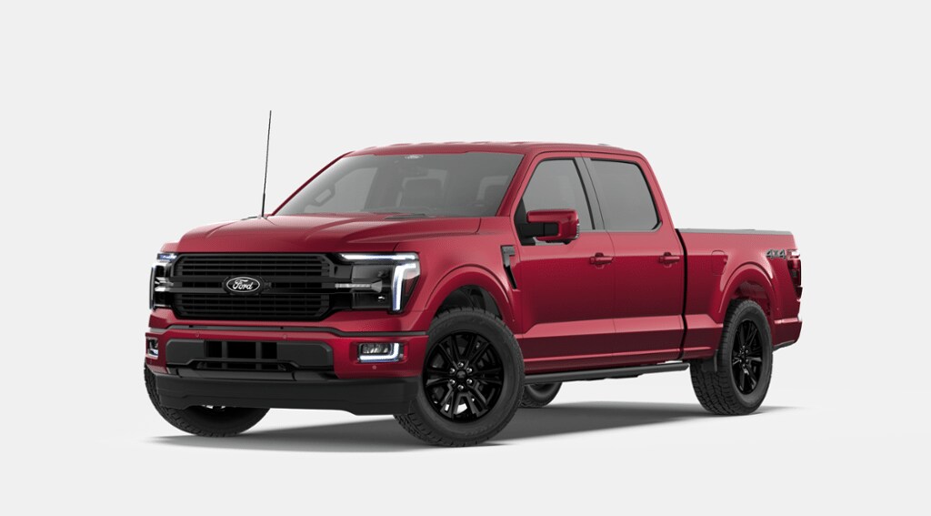 2026 F-150