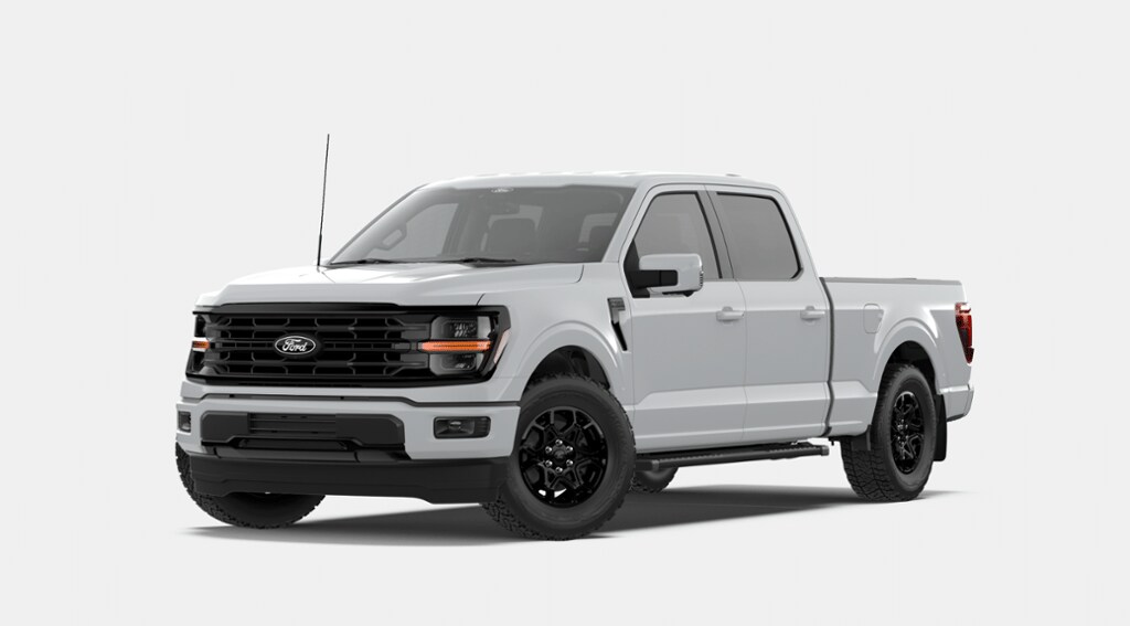 2026 F-150