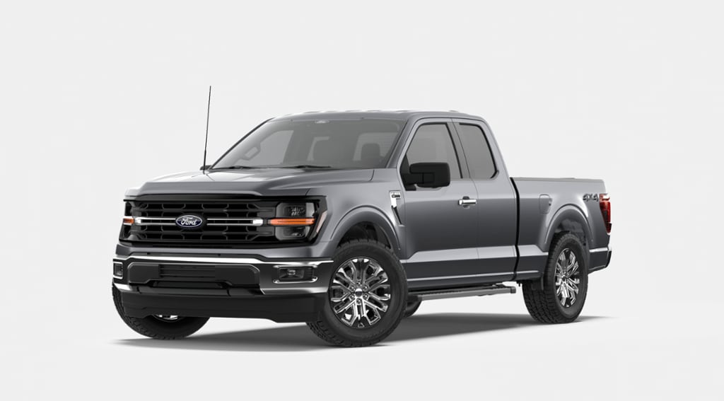 2026 F-150