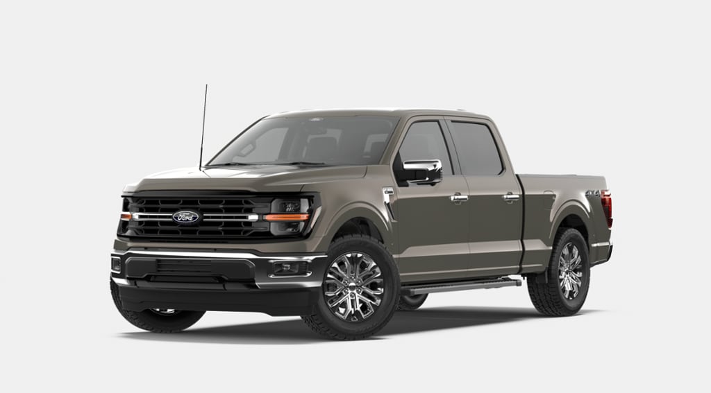 2026 F-150