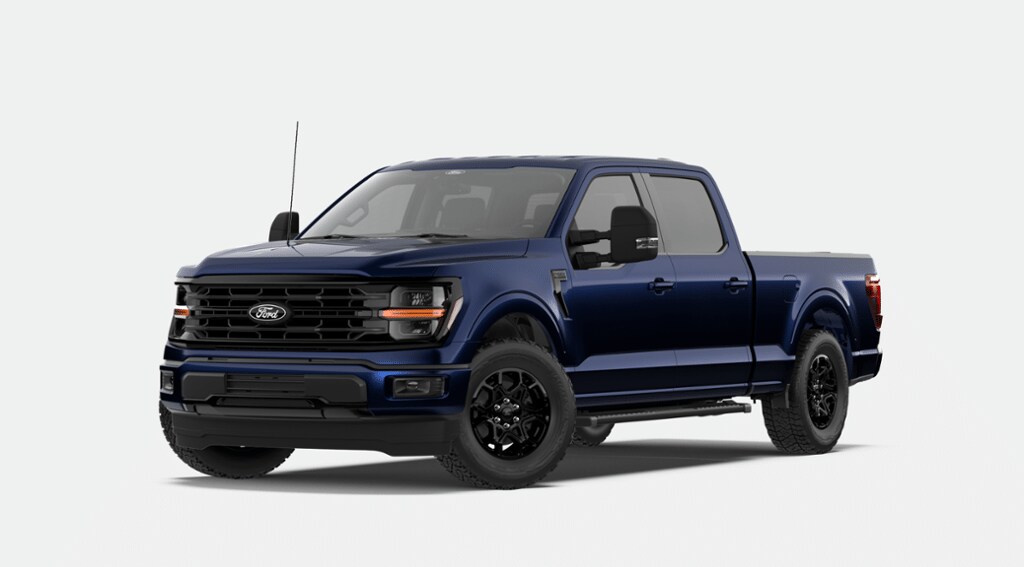 2026 F-150