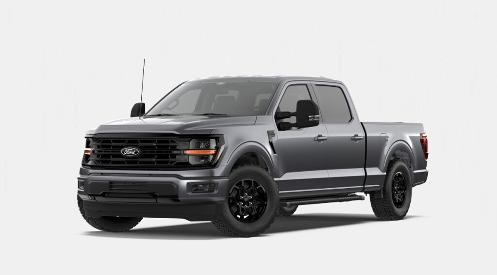 2026 F-150