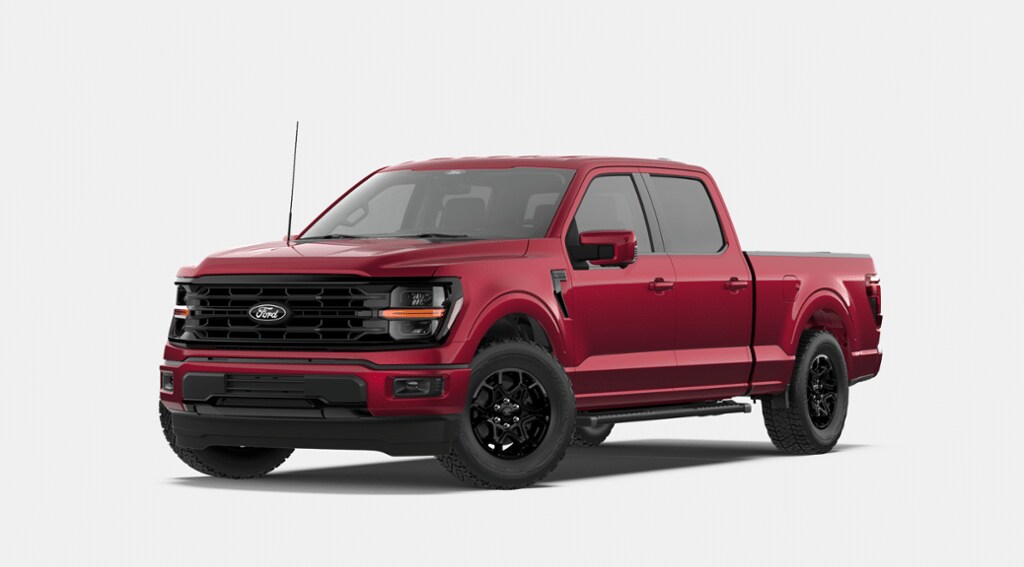 2026 F-150