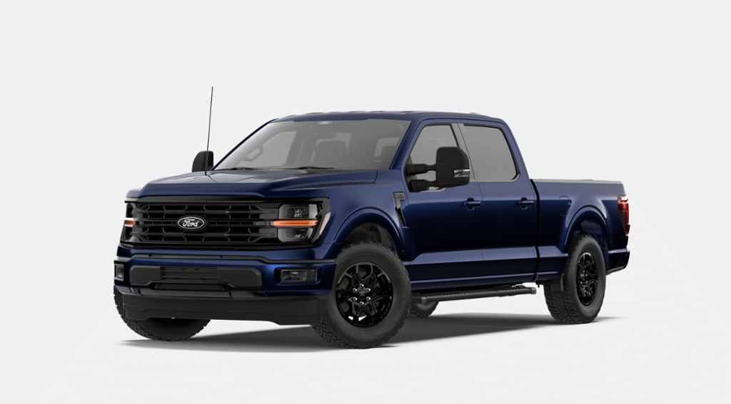 2026 F-150