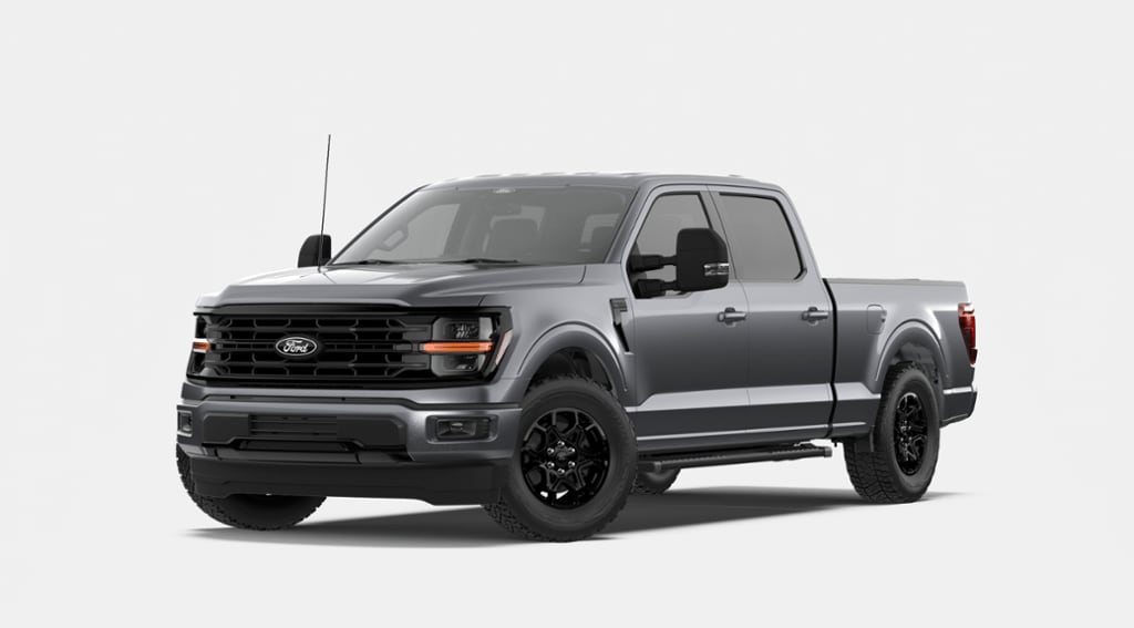 2026 F-150 XLT