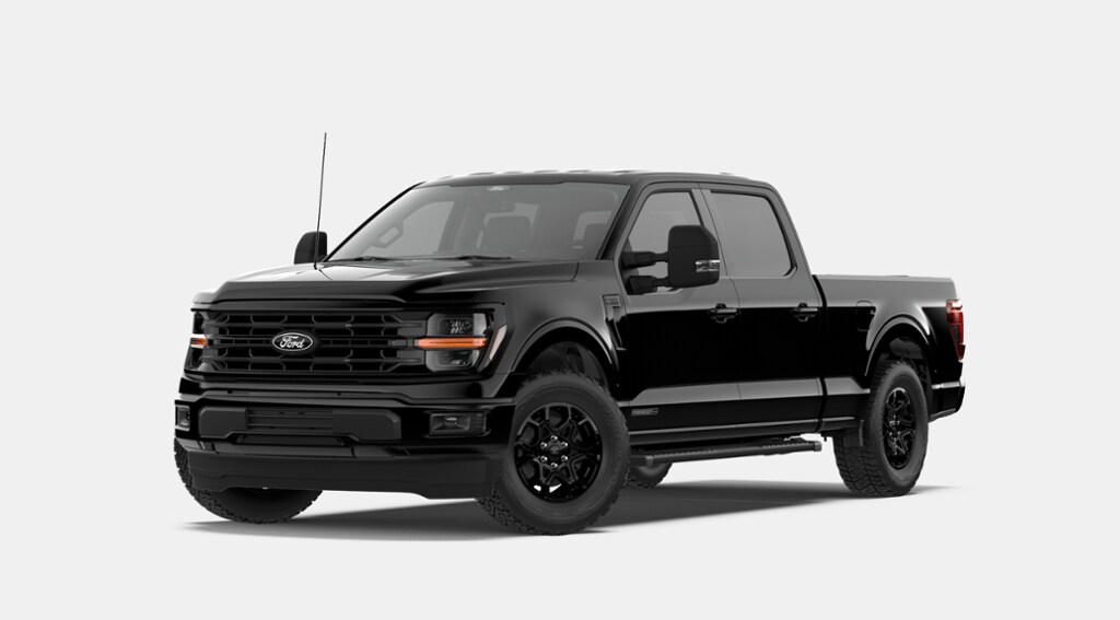 2026 F-150