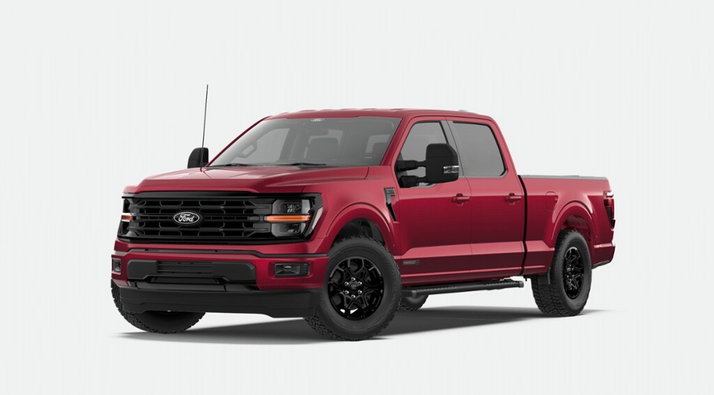 2026 F-150