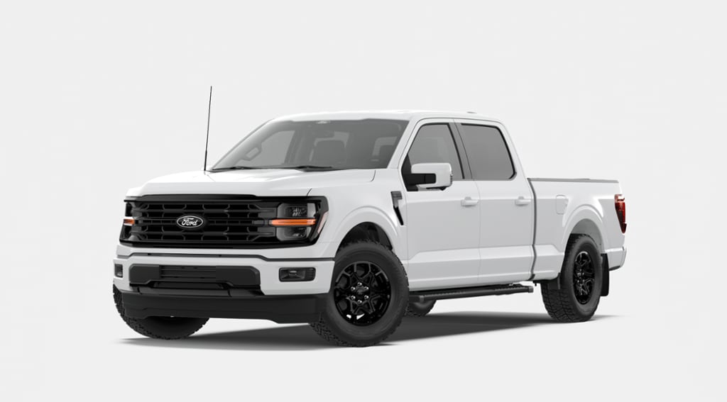 2026 F-150