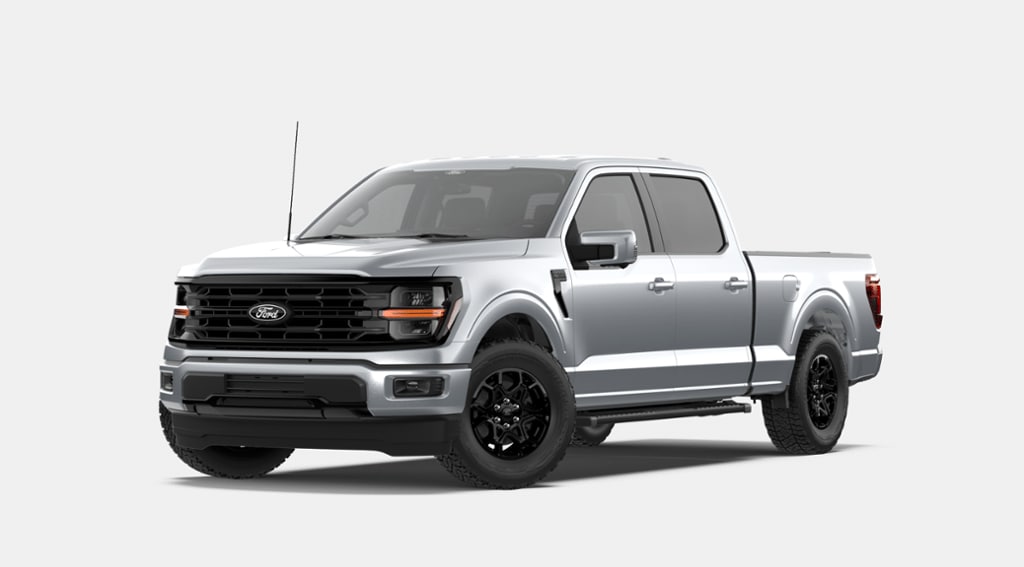 2026 F-150 XLT