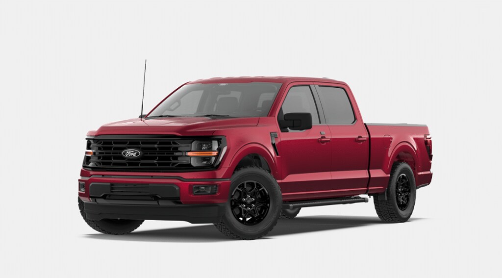 2026 F-150