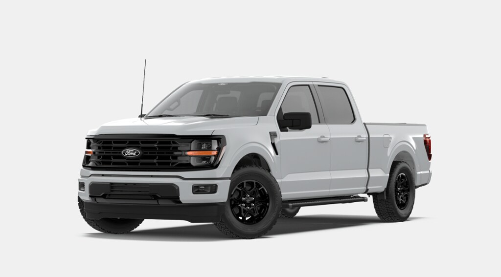 2026 F-150