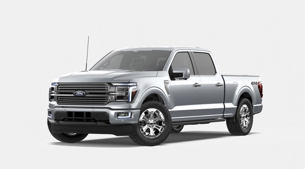 2026 F-150