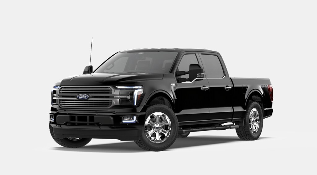 2026 F-150