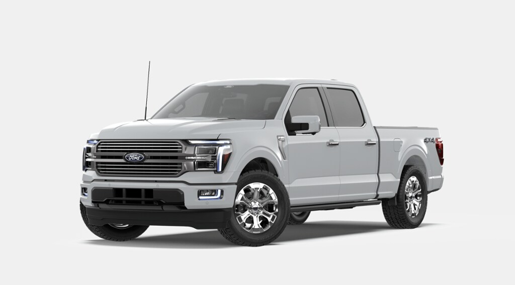 2026 F-150 Platinum