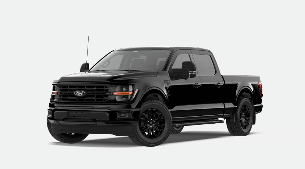2026 F-150