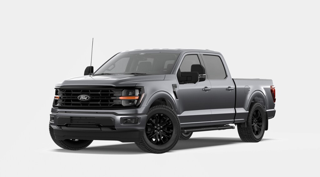 2026 F-150