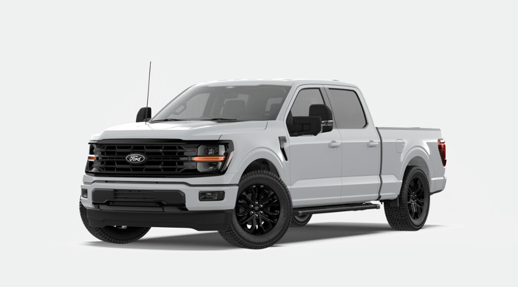 2026 F-150
