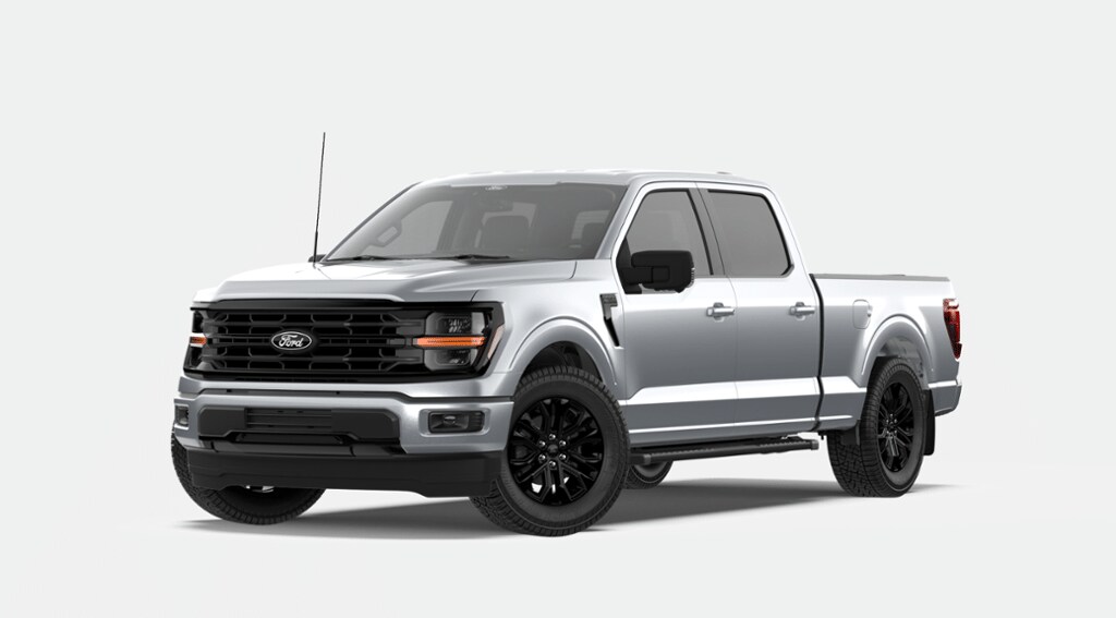 2026 F-150