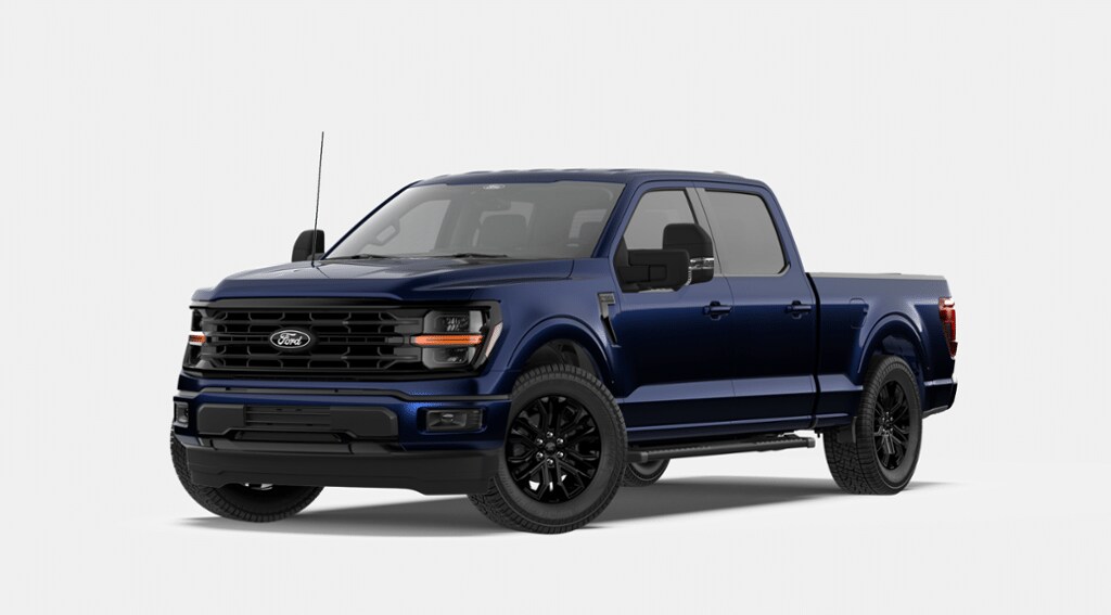 2026 F-150