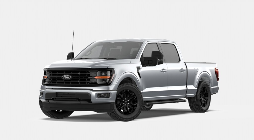 2026 F-150