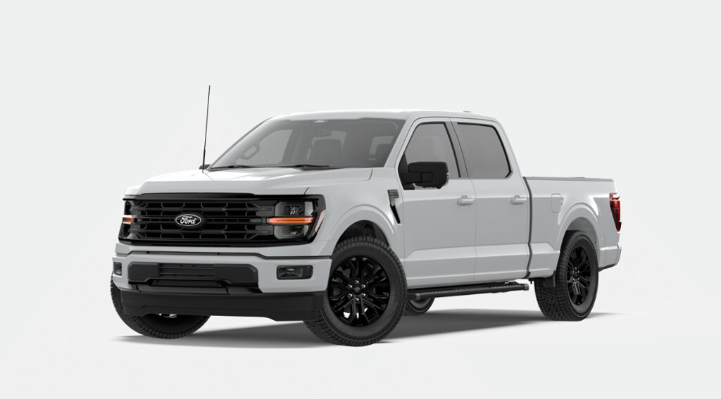 2026 F-150