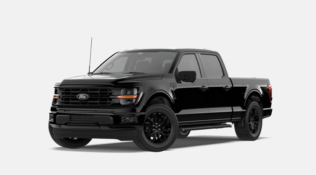 2026 F-150 XLT