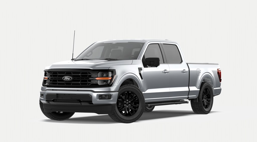 2026 F-150