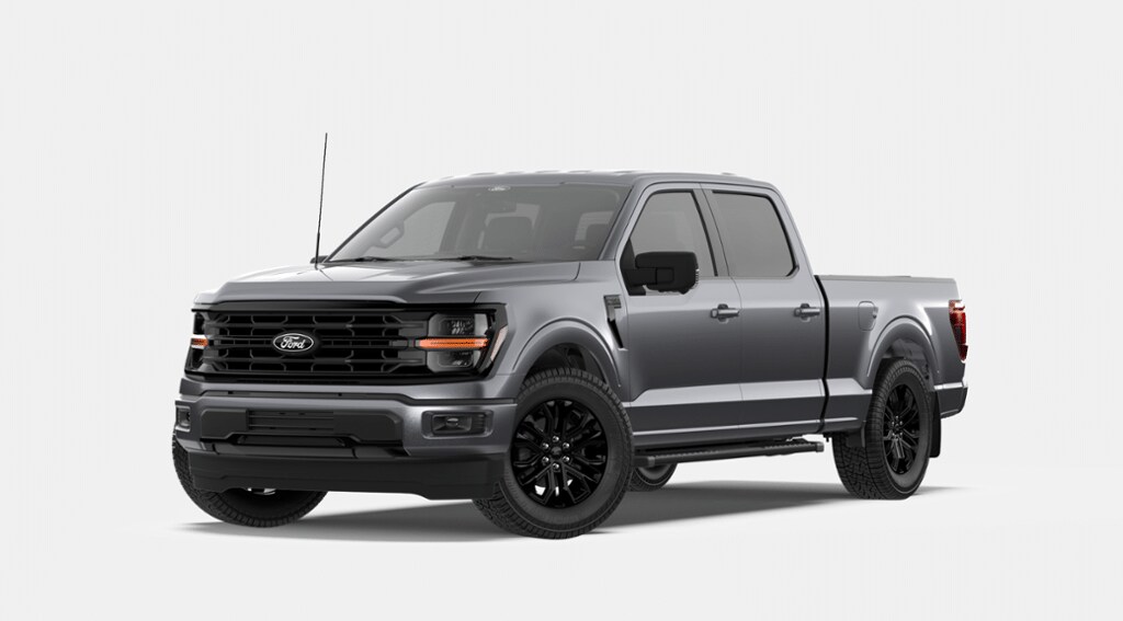 2026 F-150