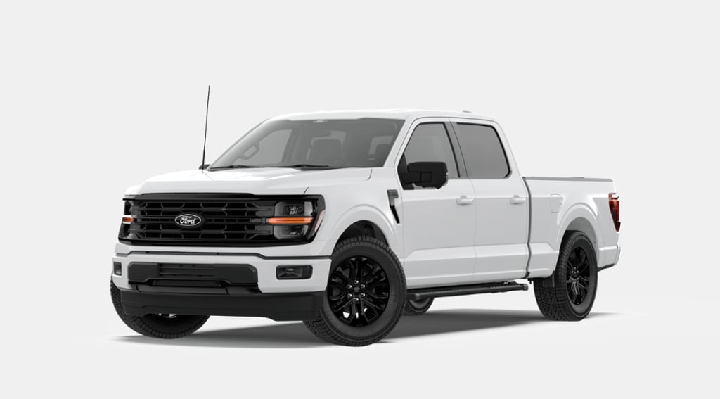 2026 F-150